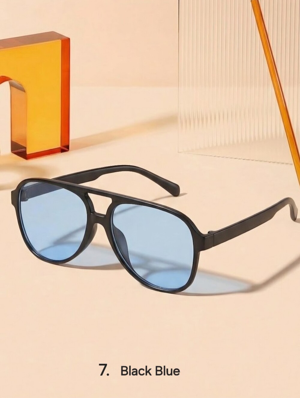 Sunglasses - Multi Color Option - Picture 8 of 9